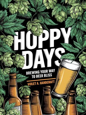 cover image of Hoppy Days